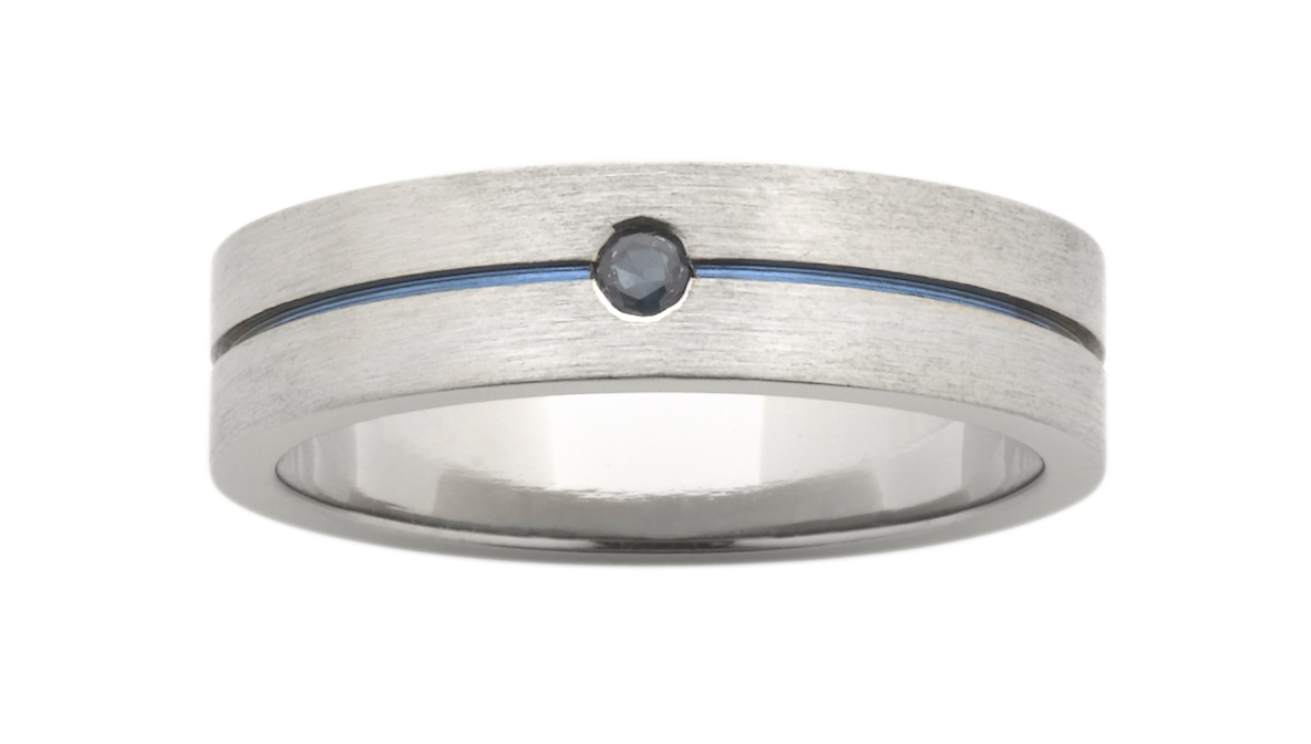 Men's Ring – AR658-6 S